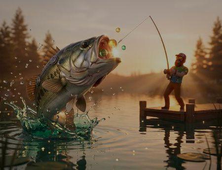 Big Bass Bonanza