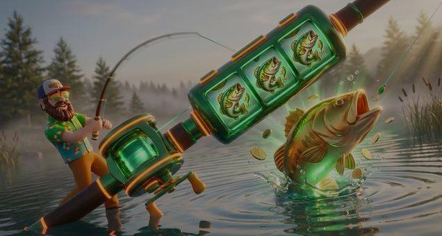 Big Bass Bonanza